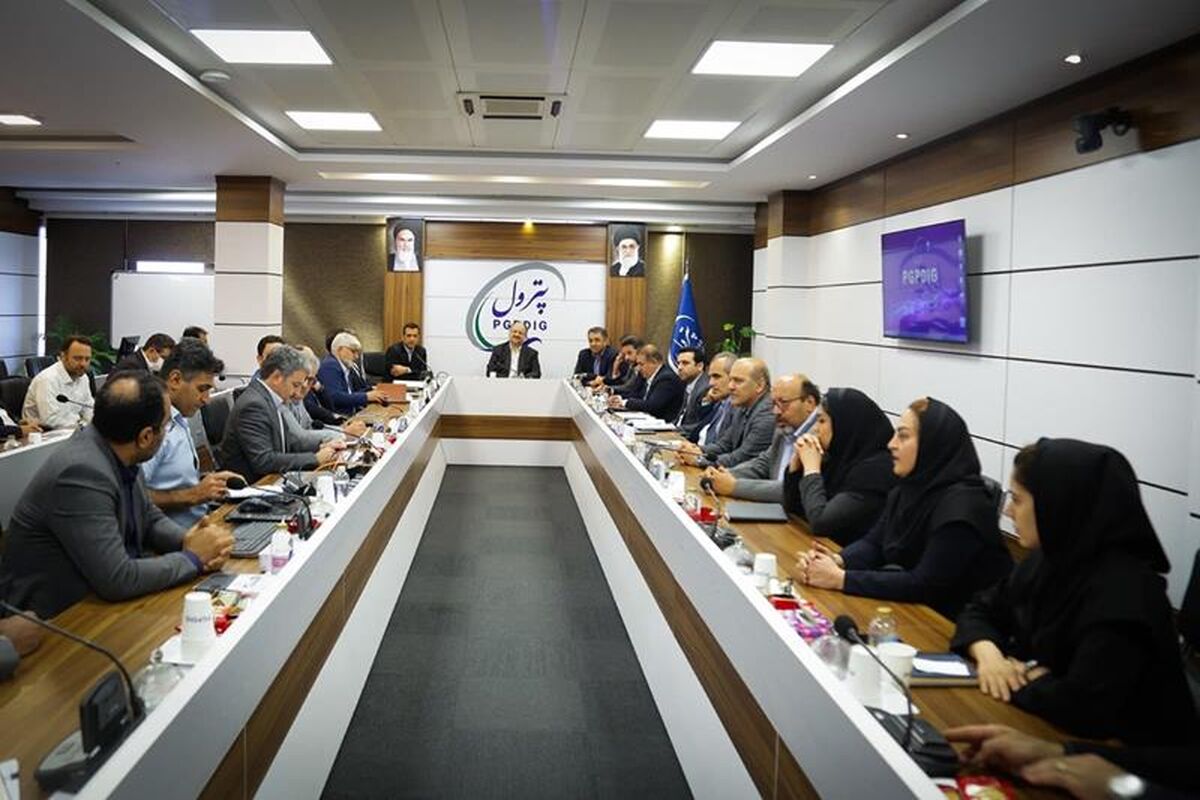 پتروشیمی خلیج فارس