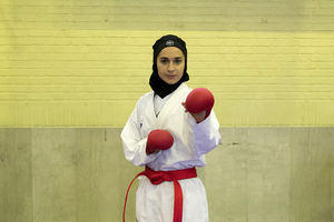 بانوی ملی پوش: خانه کاراته حداقل انتظار جامعه کاراته است
