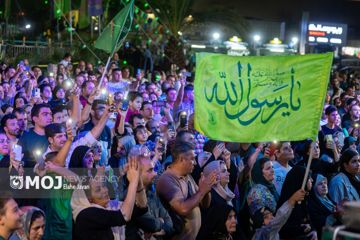 جشن میلاد پیامبر اکرم(ص)