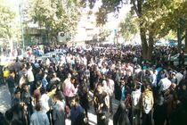 هیچ مجوزی برای تجمع سپرده‌گذاران گلیم و گبه صادر نشده است