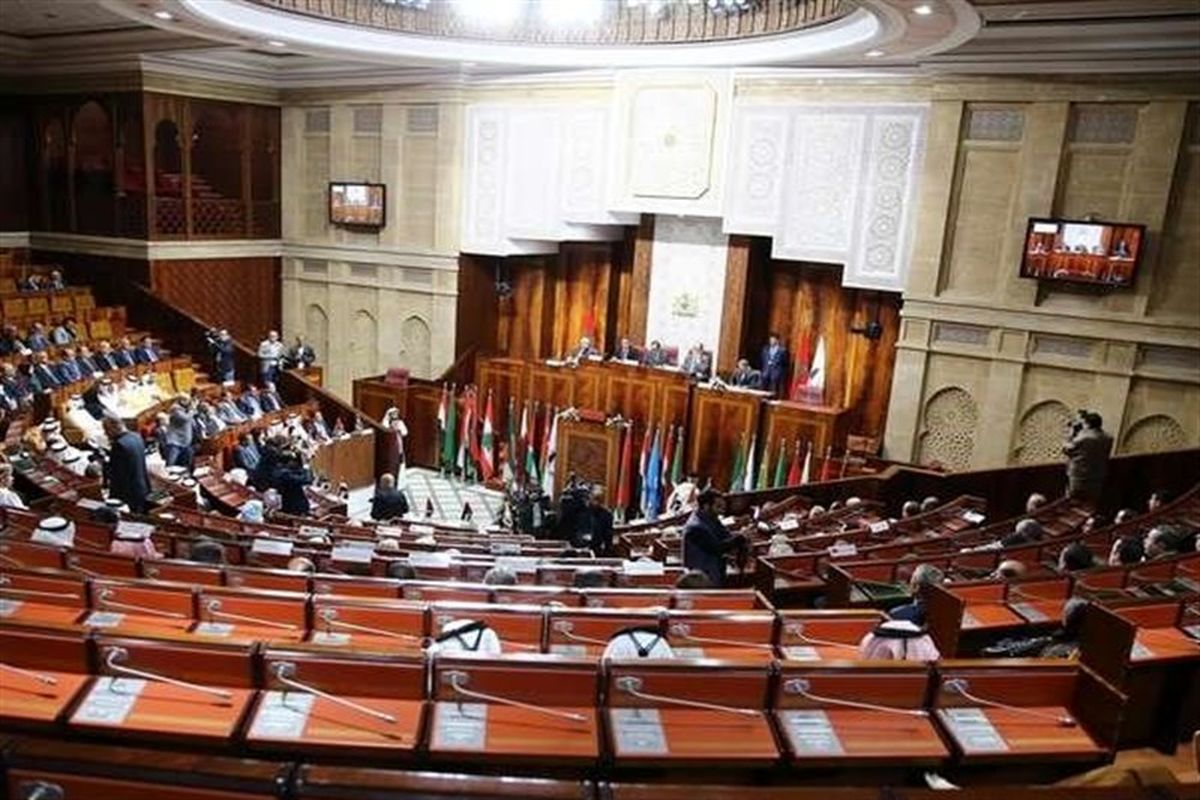 نشست سران کشورهای عربی