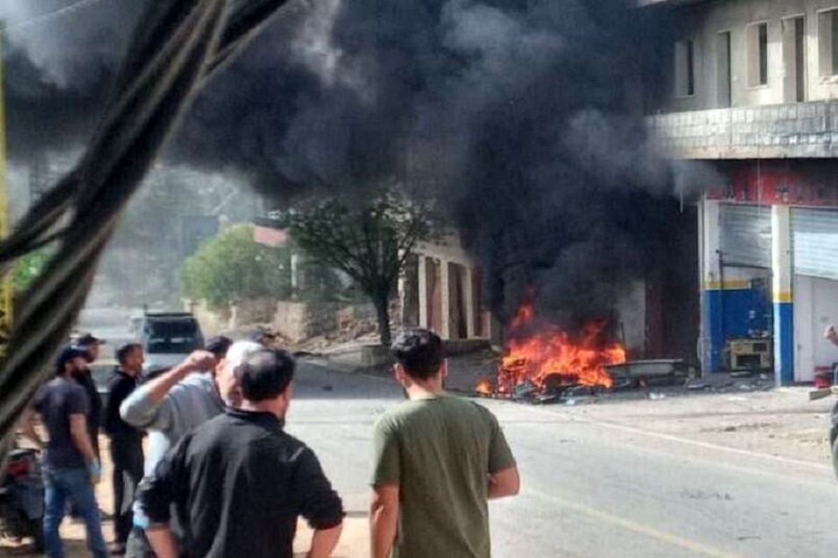 رژیم صهیونیستی