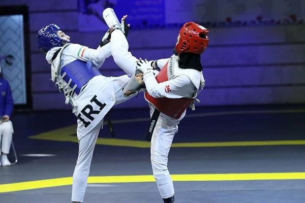 توضیحات فدراسیون درباره حاشیه‌های اخیر لیگ بانوان تکواندو