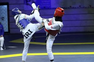 توضیحات فدراسیون درباره حاشیه‌های اخیر لیگ بانوان تکواندو