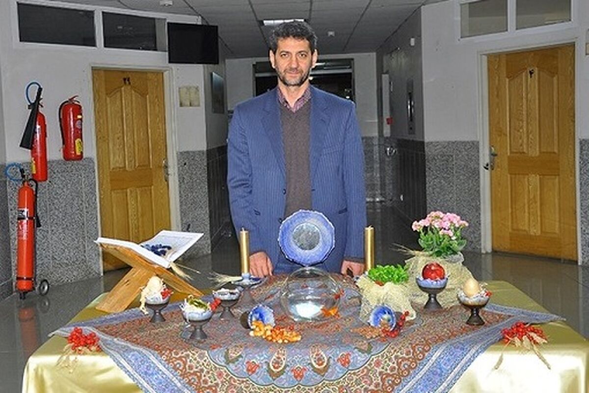 علیرضا قاری قرآن