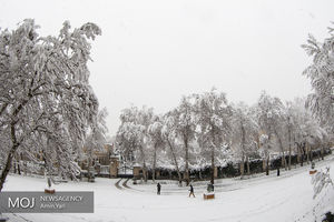 وضعیت جوی تهران در روز 17 و 18 بهمن