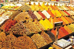آشنایی با بازار ادویه استانبول و پارک کاراعلی اوغلو آنتالیا