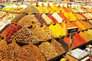 آشنایی با بازار ادویه استانبول و پارک کاراعلی اوغلو آنتالیا