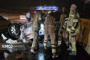 پلیس راهور از وقوع ۷ تصادف مرگبار در پایتخت طی هفته گذشته خبر داد