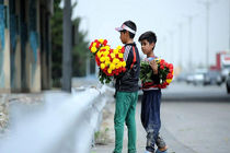 کودکان کار یا تراژدی شهری! / کودکان خیابانی؛ قربانیان فقر و محرومیت