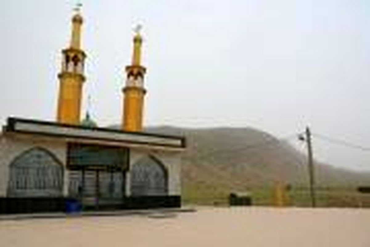 امامزاده شاه زاده محمد (ع)