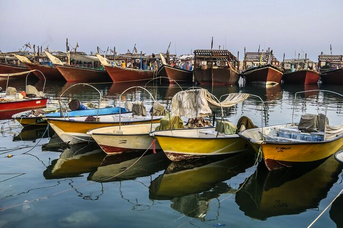 طرح دریابست در هرمزگان 