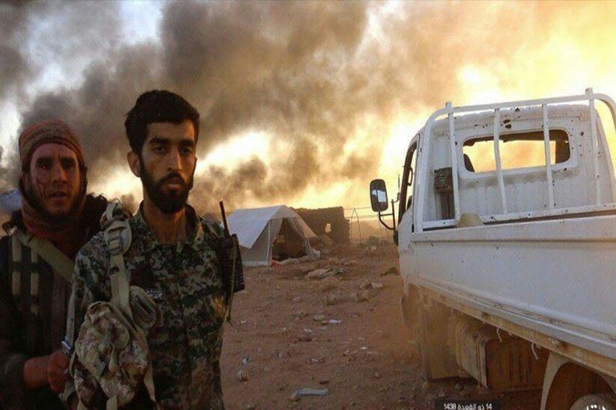 شهید حججی