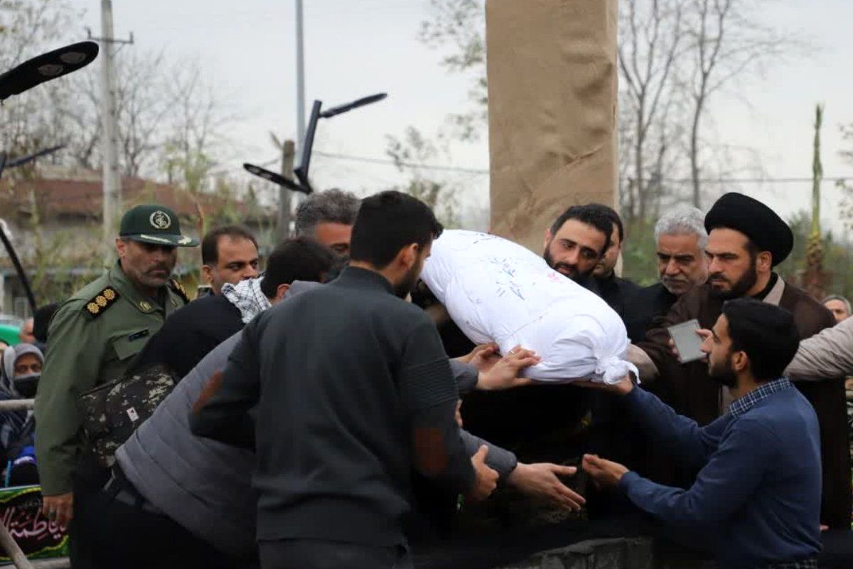 شهید گمنام