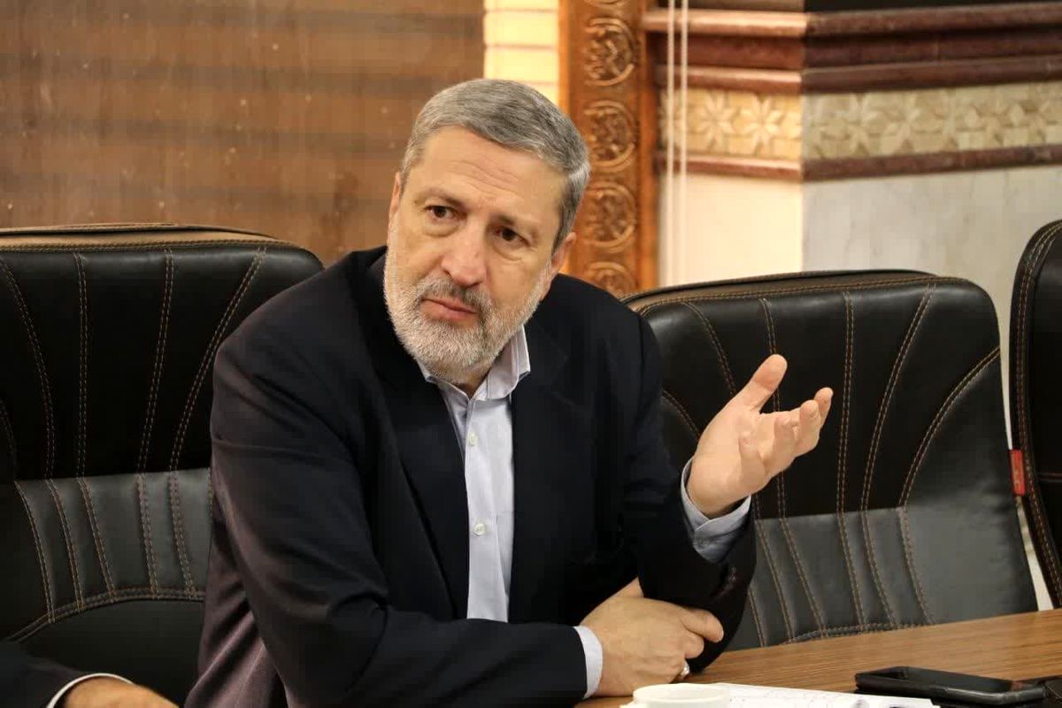 رئیس سازمان جهاد کشاورزی استان قزوین