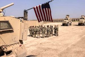 ساخت پایگاه نظامی آمریکایی در سوریه با موافقت الجولانی لو رفت