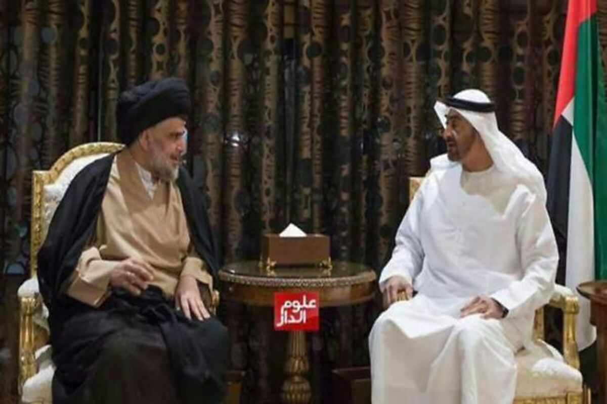 مقتدی صدر