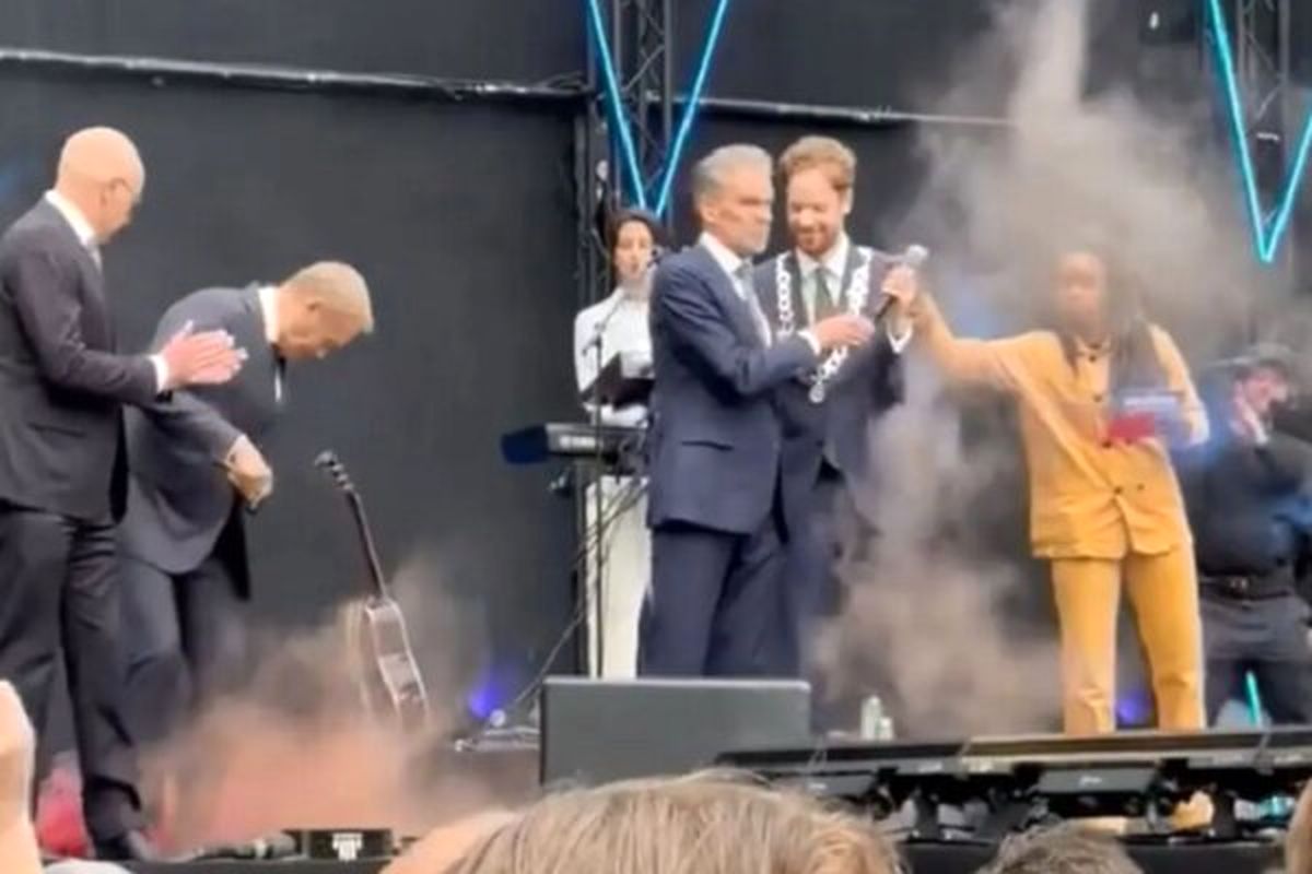 وزیران هلند و لهستان