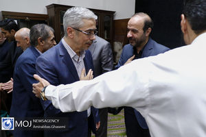 ختم مهدی احمدی مقدم