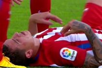 شمار مصدومان اتلتیکو مادرید به ۱۸ نفر رسید