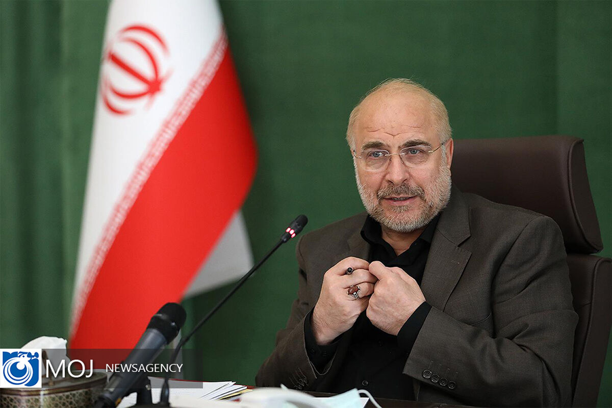 دیدار قالیباف با شورای هماهنگی بانک های دولتی و نیمه دولتی کشور