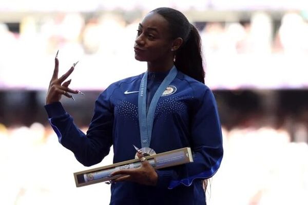 قهرمان المپیک به خاطر خشونت خانگی دستگیر شد