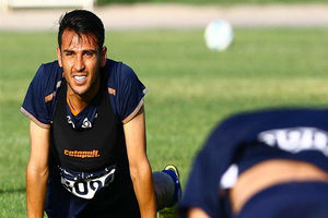 سپیدرود با یعقوب کریمی قراردادی یک ساله بست