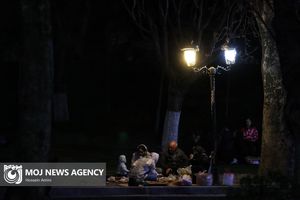 روز طبیعت- پارک ملت