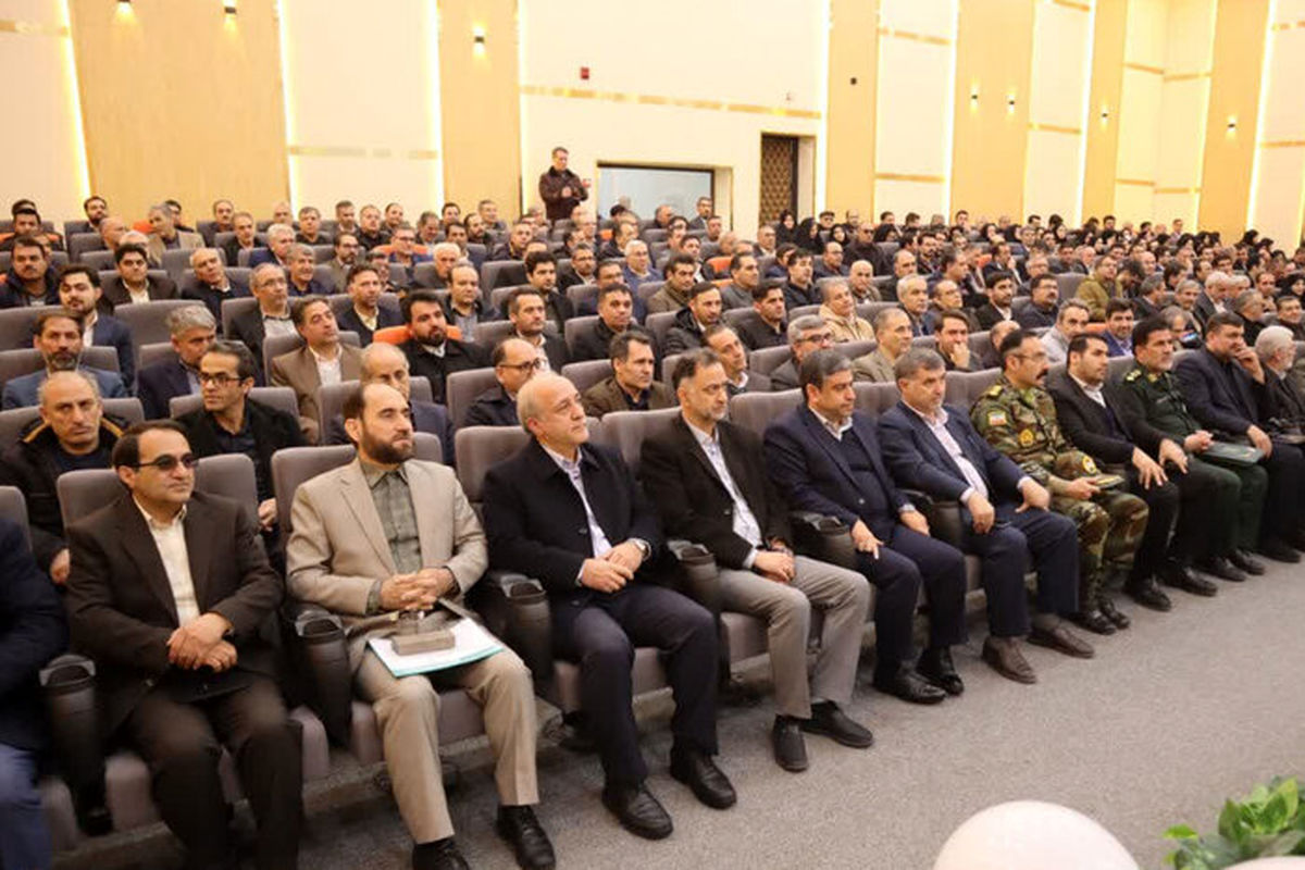 تودیع و معارفه مدیر کل آموزش ورورش استان