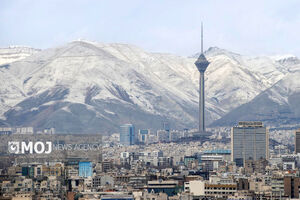 هوای پاک به تهران بازگشت