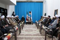 حضور روحانیت در عرصه های مختلف دشمن را عصبانی کرده است/ سرمایه گذاری دشمن در حوزه های علمیه شیعه