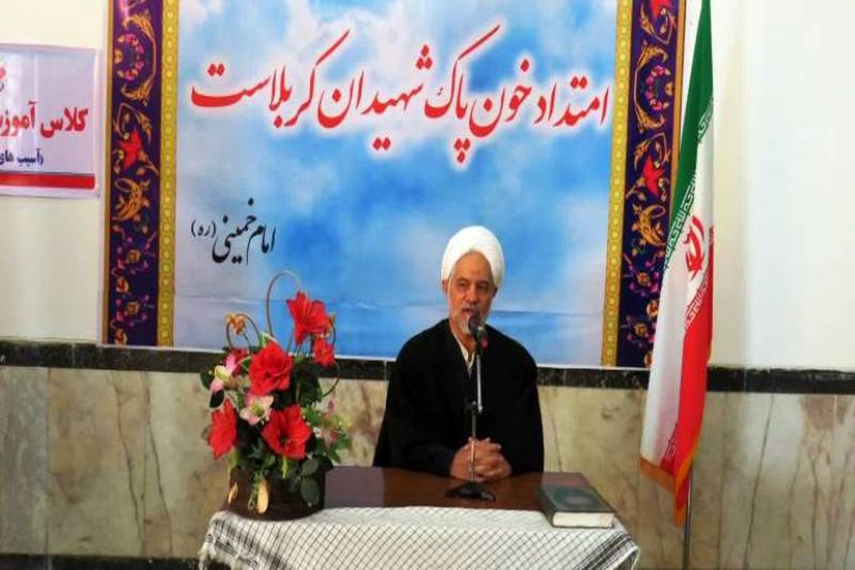 حجت الاسلام عباس سبحانیان