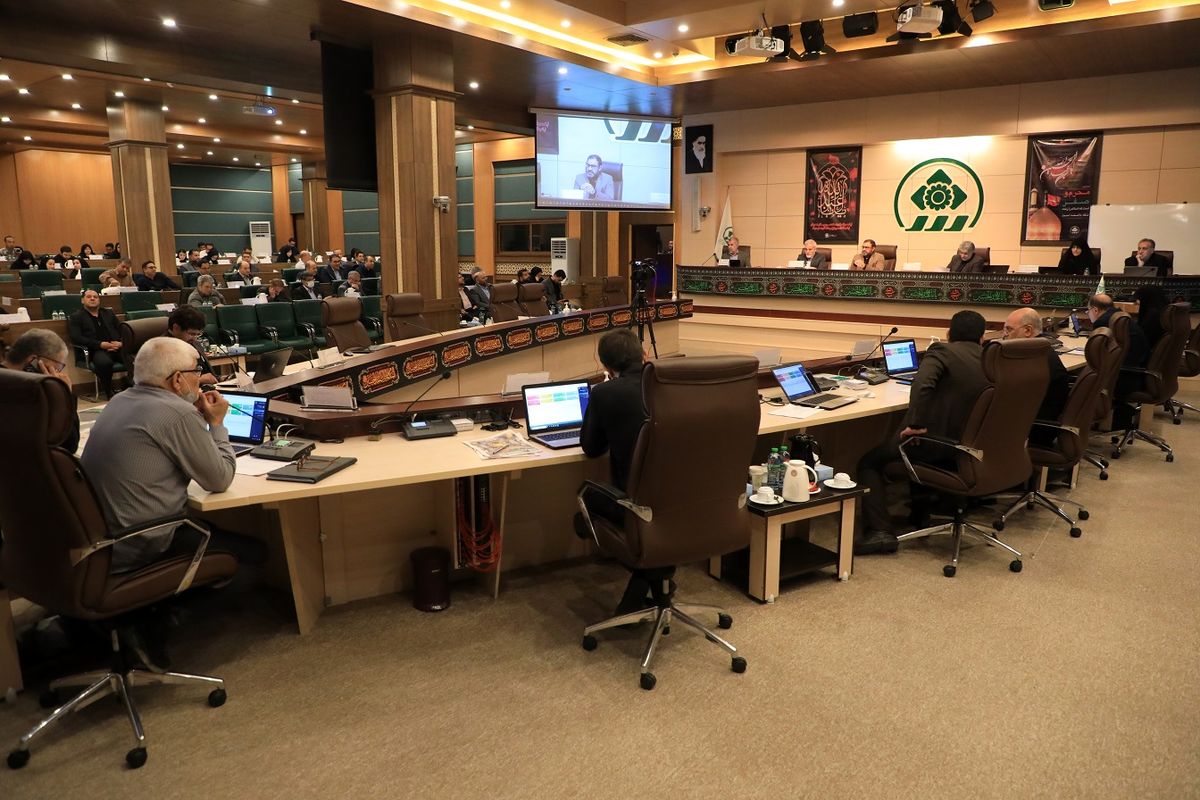 شورای شهر شیراز