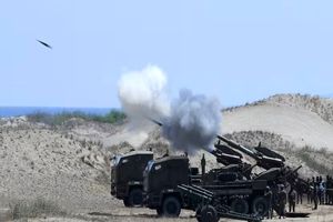 آغاز رزمایش مشترک فیلیپین و آمریکا