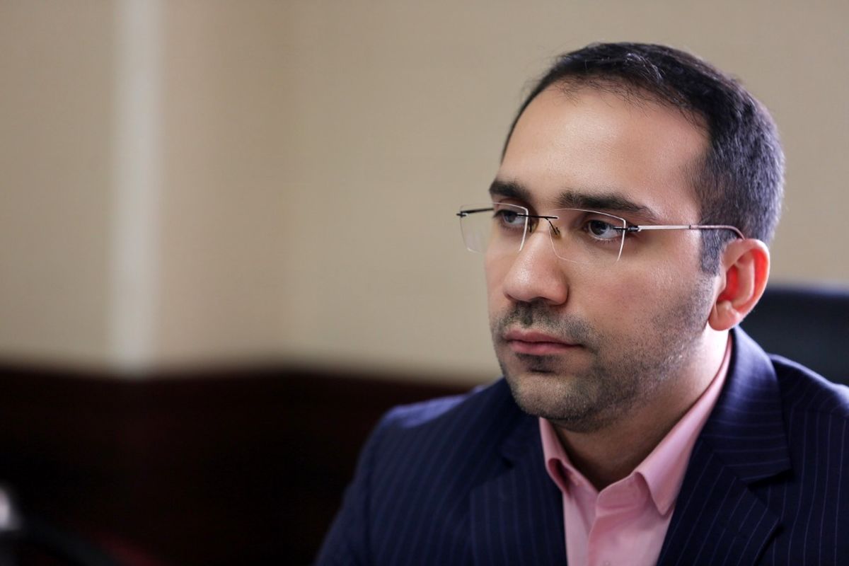 احمدرضا عصاری