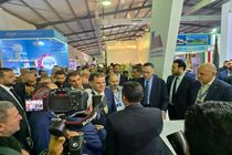 درخواست نخست وزیر لیبی از غرفه مپنا برای مشارکت در پروژهای صنعت برق لیبی