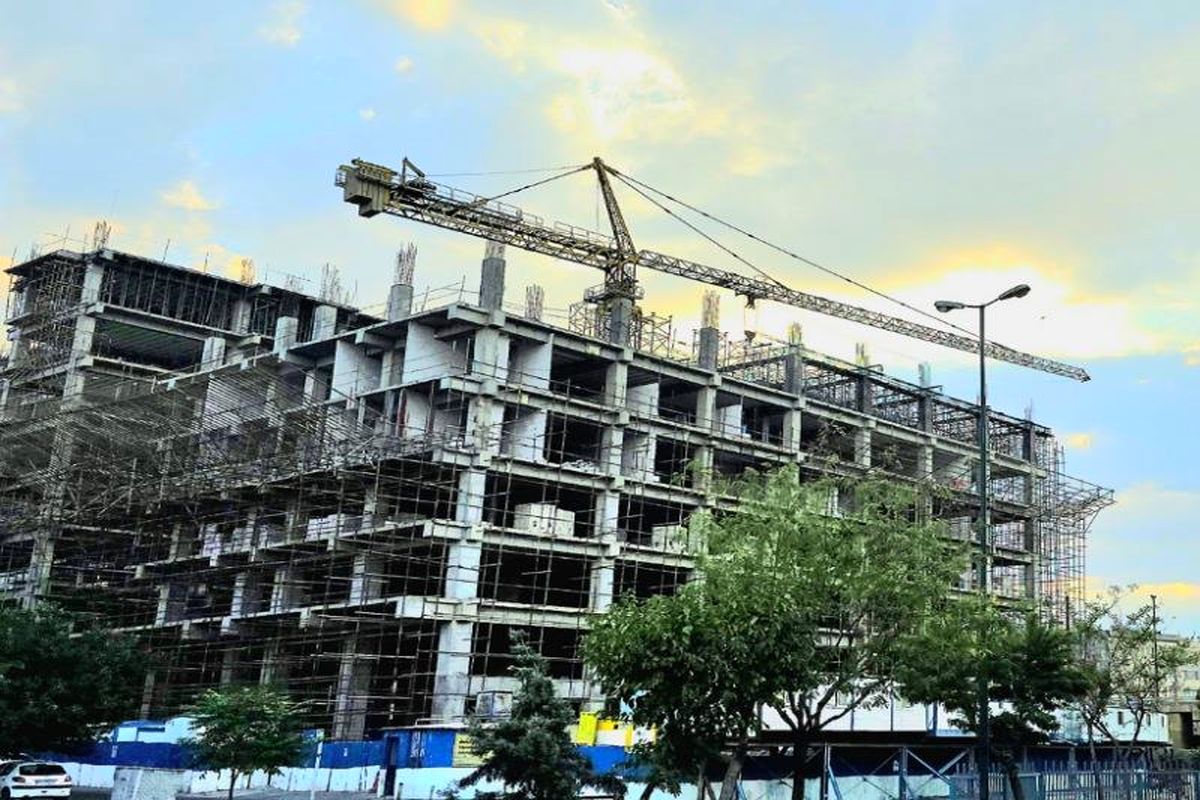 مسکن ساخت مسکن