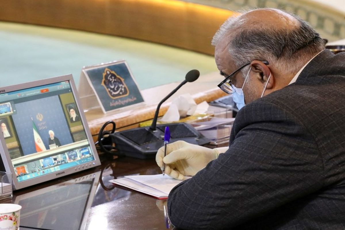 استاندار کرمانشاه