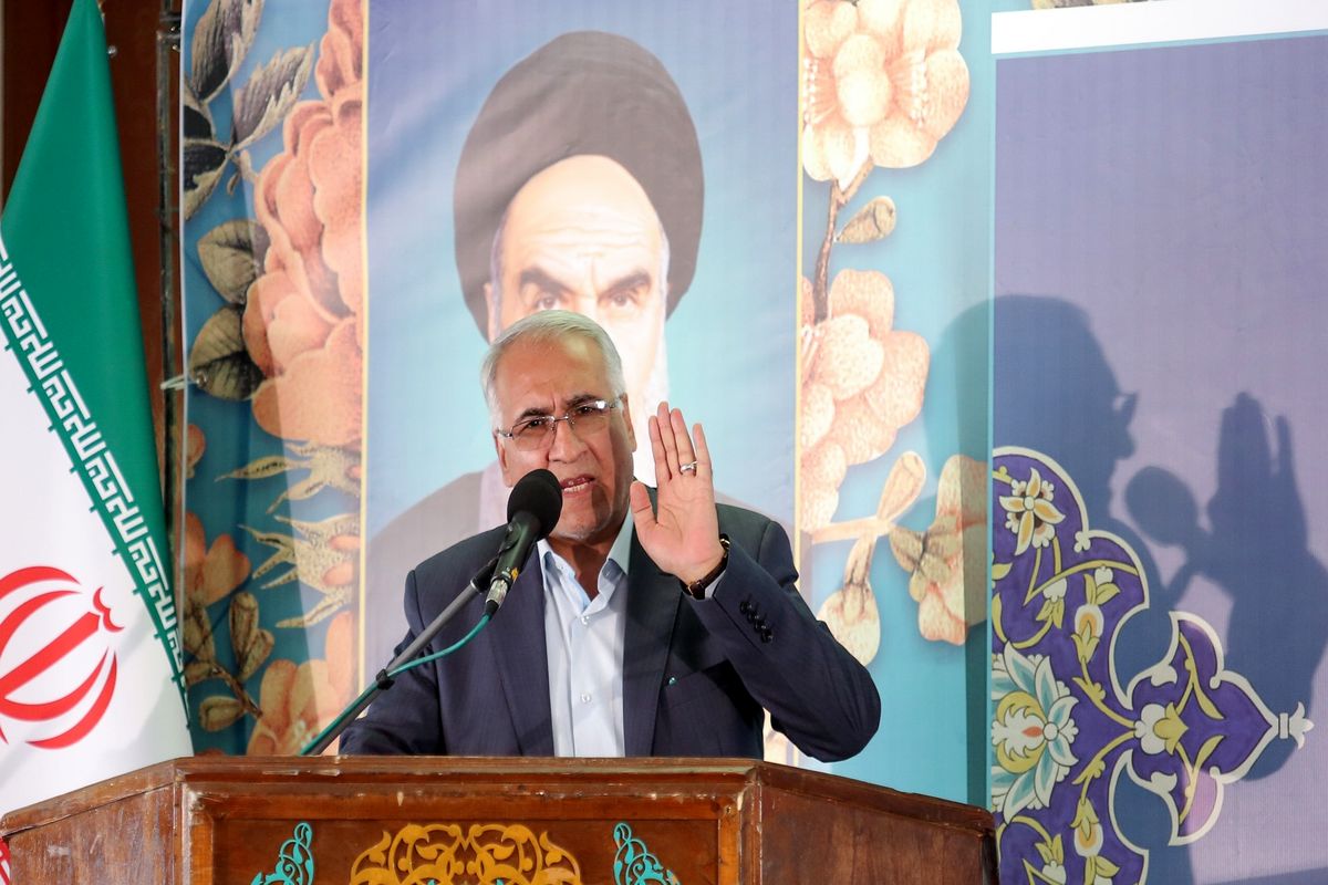 اصفهان- شهردار