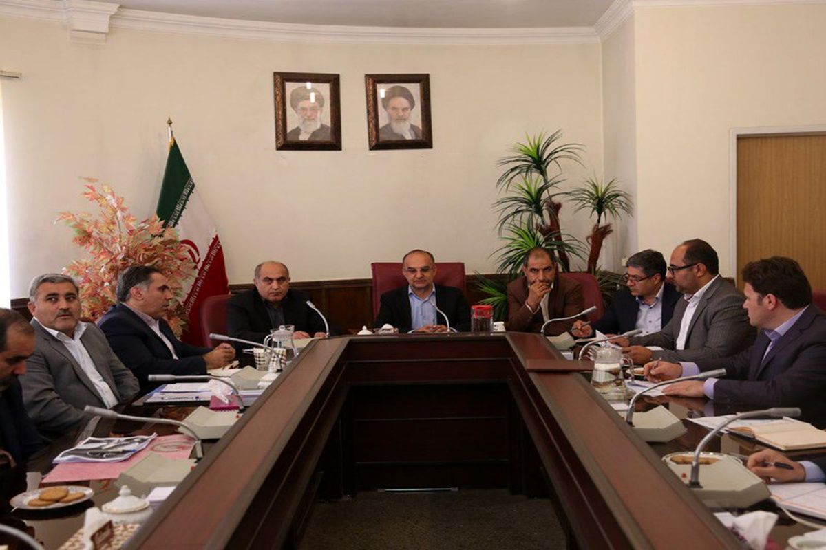 کارگروه اشتغال کرمانشاه