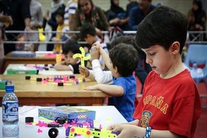 اوقات فراغت به سبک طرح "شاد"