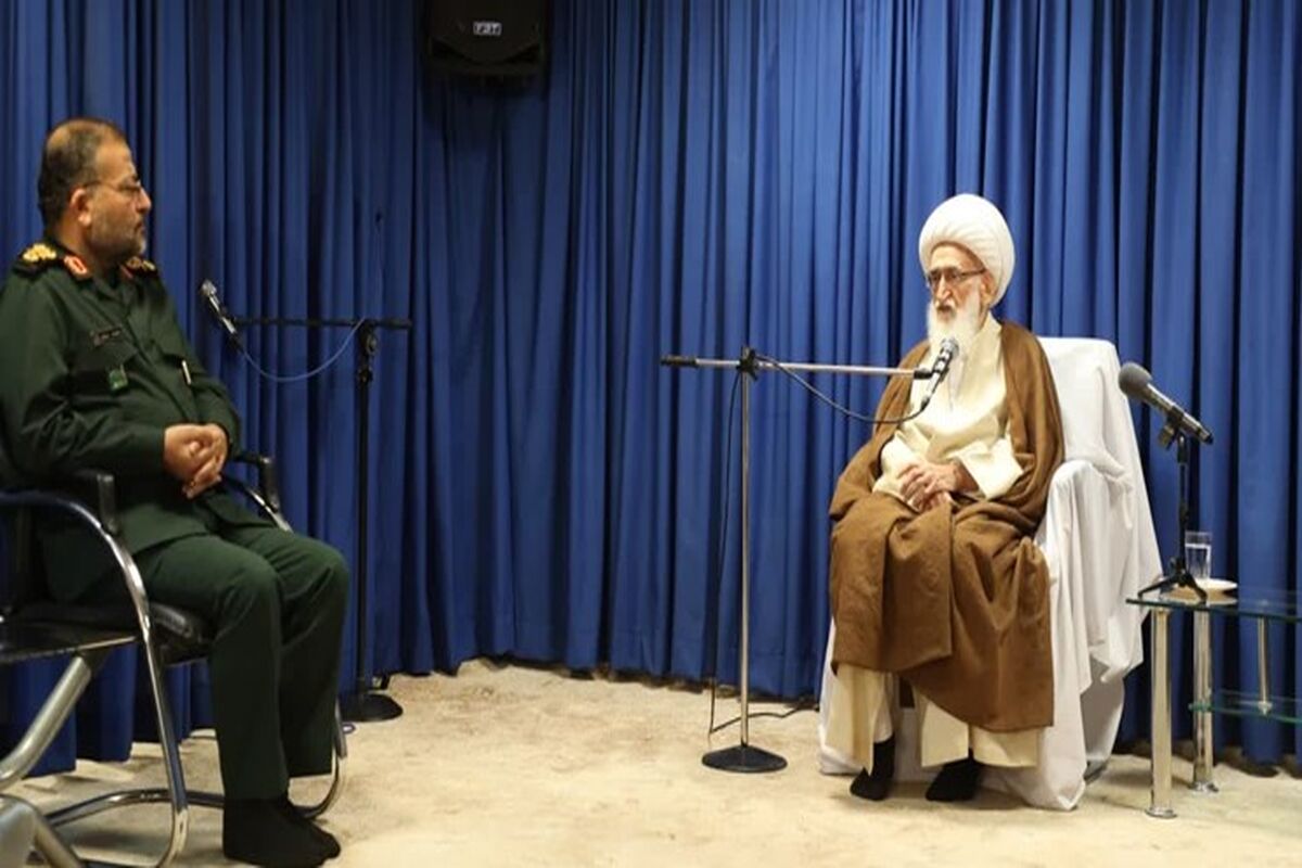آیت‌الله حسین نوری همدانی