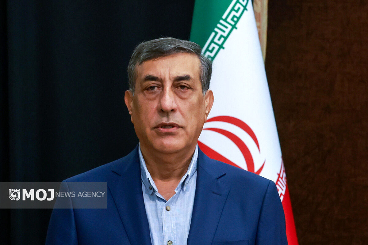 محمد جعفر قائم پناه قائم‌پناه معاون اجرایی رئیس جمهور