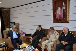 نیروی انتظامی امروز محبوب مردم است