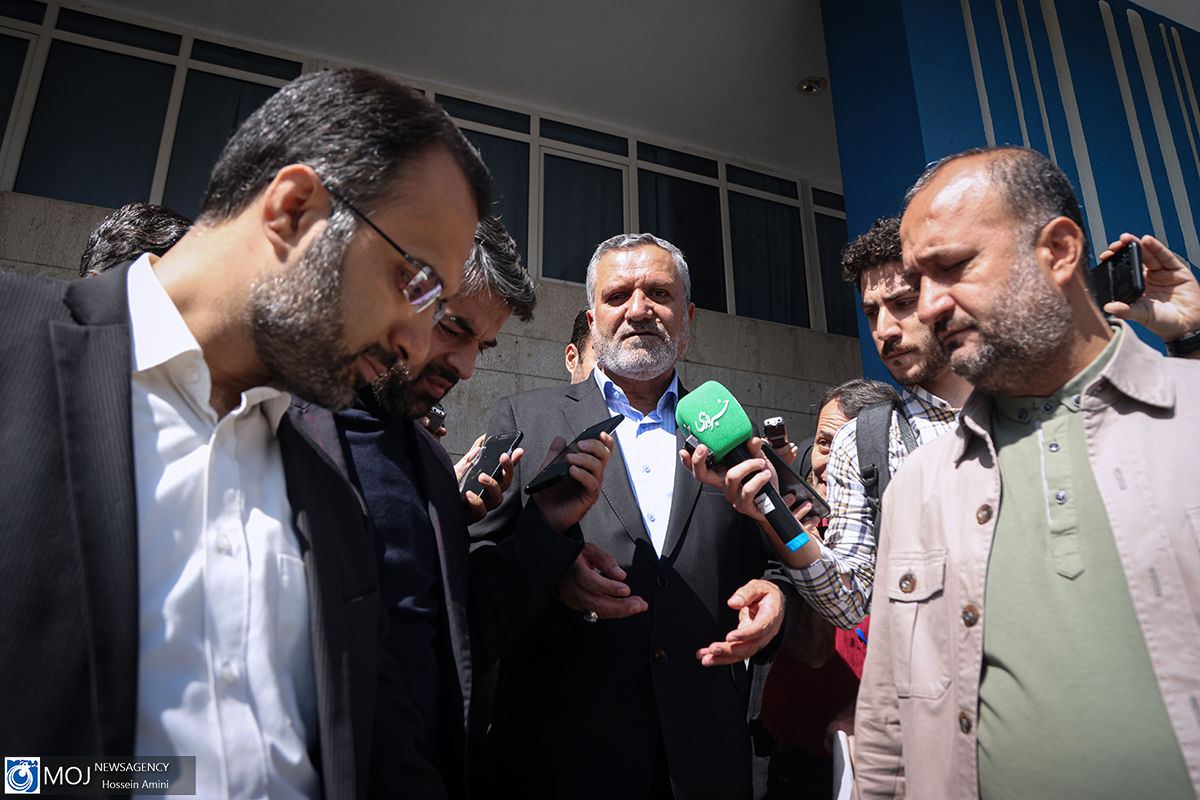 نخستین همایش ملی چشم انداز ایمنی و بهداشت شغلی