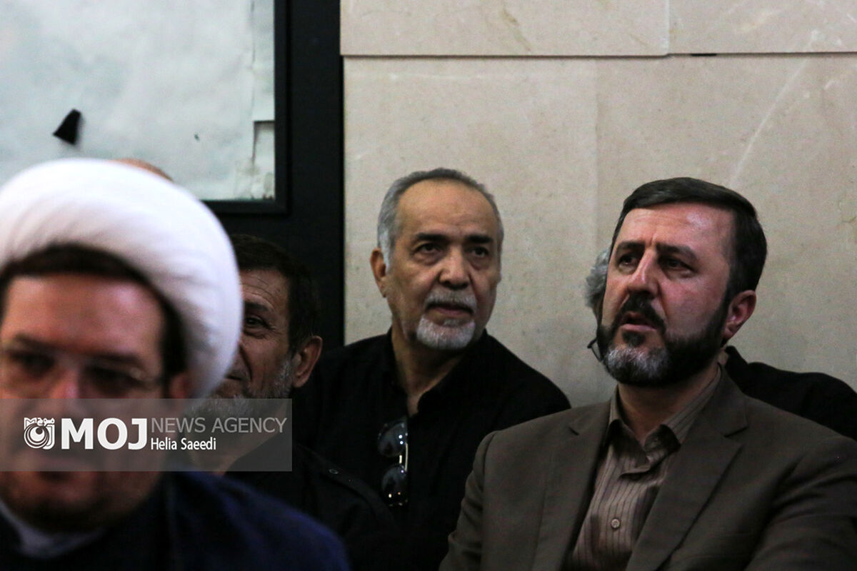 گرامیداشت چهلمین روز شهادت سپهبد «غلامعلی رشید»