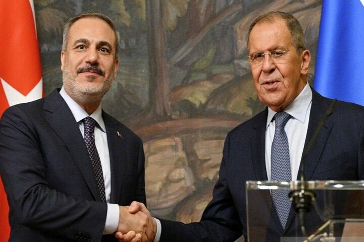 «لاوروف» و «فیدان»