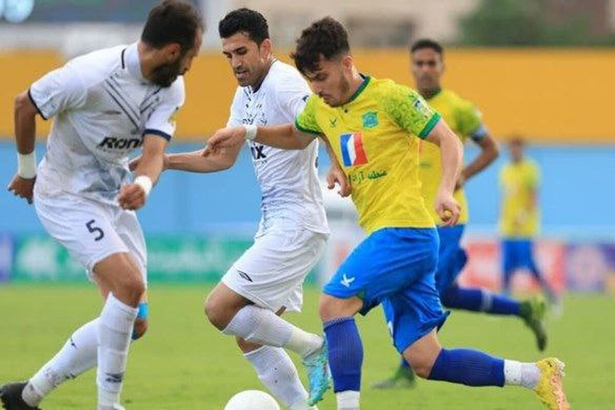 صنعت نفت آبادان و ملوان بندر انزلی