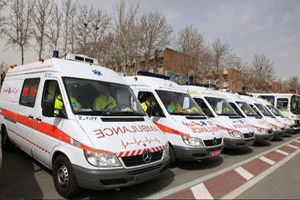 آمادگی بیش از ۸۰۰ نیرو در طرح امداد تابستانه اورژانس پیش‌بیمارستانی