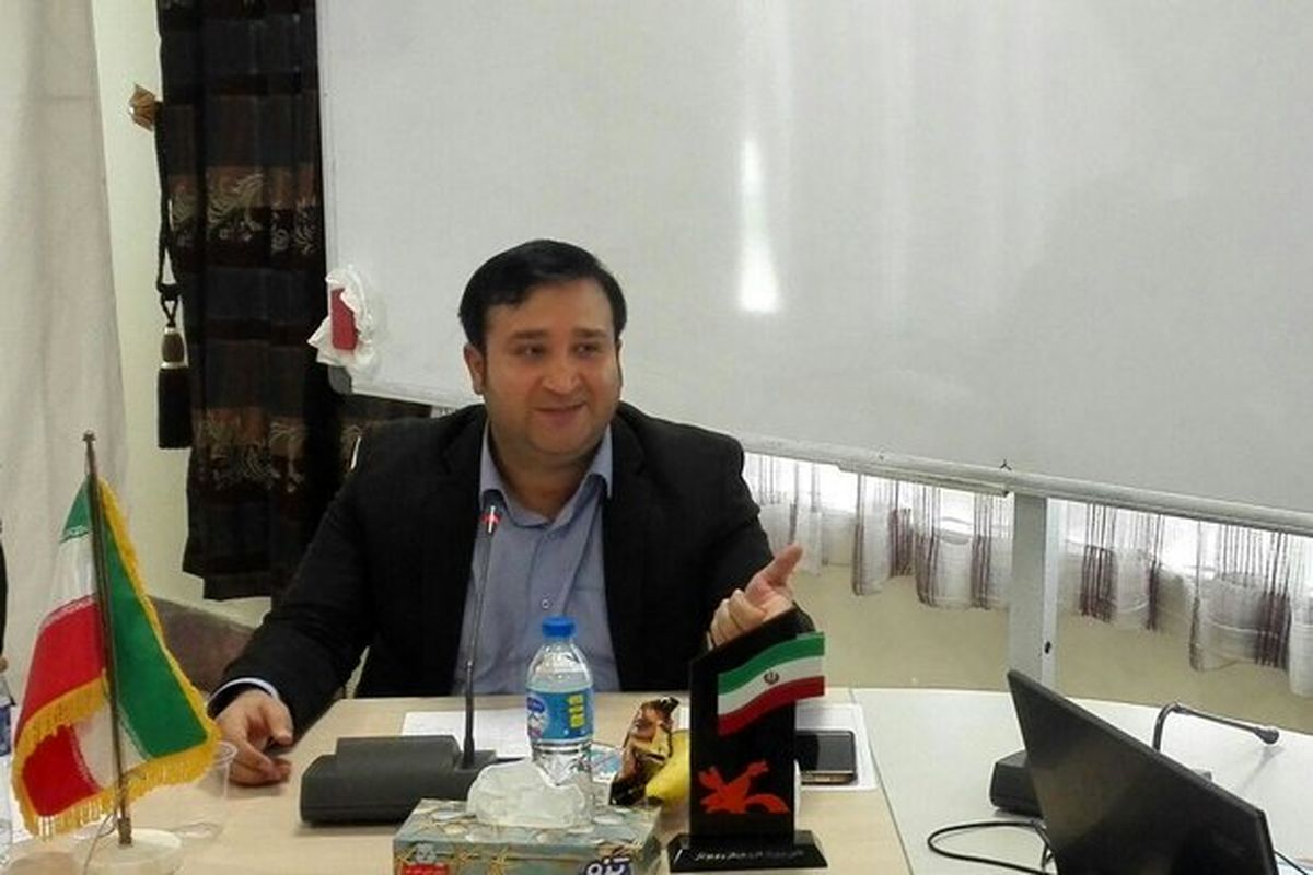 مدیرکل فناوری اطلاعات کانون پرورش فکری کودکان